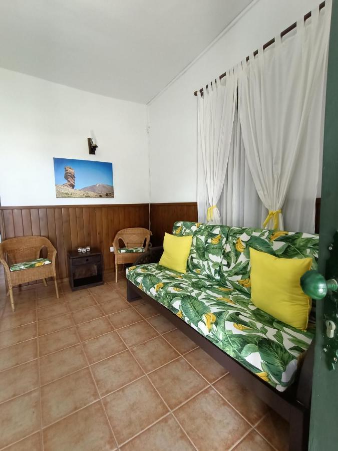 Casa La Sombrera Tenerife Санта-Крус-де-Тенеріфе Екстер'єр фото