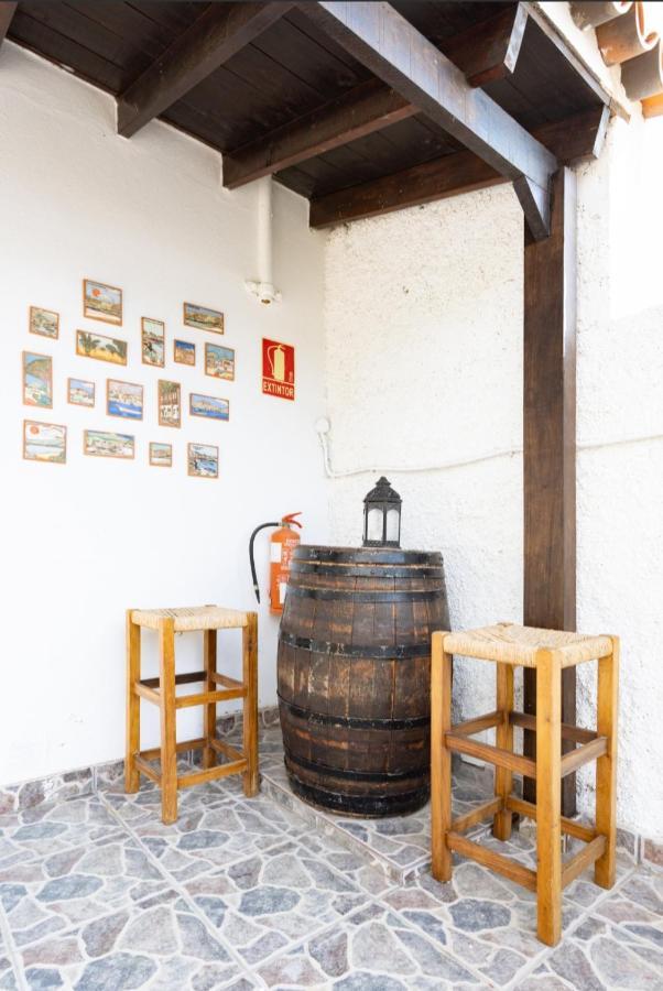 Casa La Sombrera Tenerife Санта-Крус-де-Тенеріфе Екстер'єр фото
