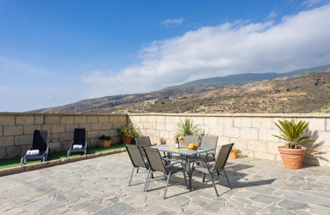 Casa La Sombrera Tenerife Санта-Крус-де-Тенеріфе Екстер'єр фото